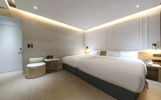 Mokpo Browndot Hotel Peace Square