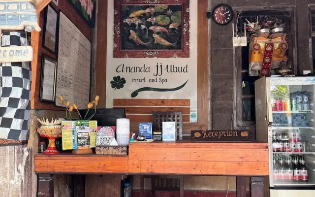Ananda JJ Ubud Resort & Spa