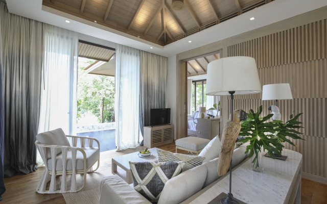 Cape Fahn Hotel – Private Islands Samui