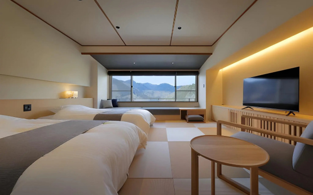 Naruko Kanko Hotel – Guest Rooms – Osaki