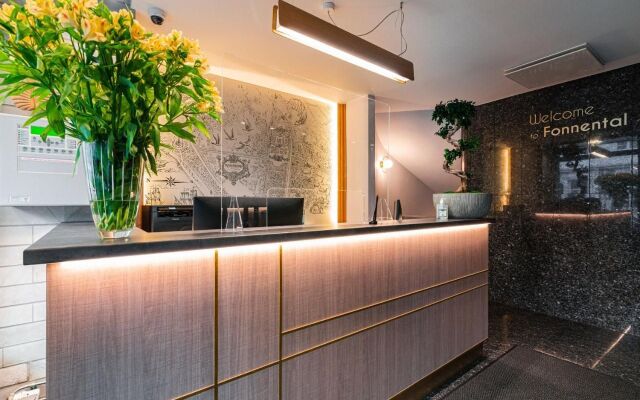 Fonnental Design Hotel 