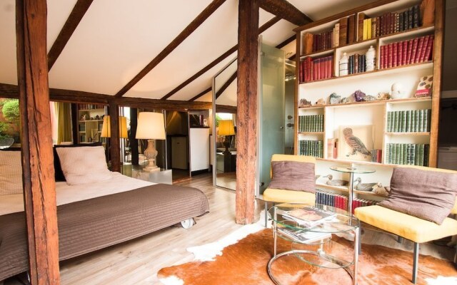 La Terrasse Croix Baragnon