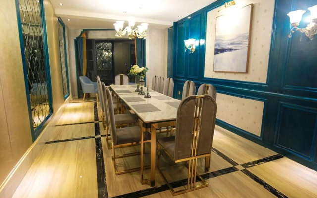 Xipan Daughter's Home Inn (Zhangjiajie Eternal Love Store)