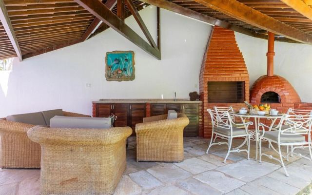 Casa Beira Mar 5 Suítes Carneiros