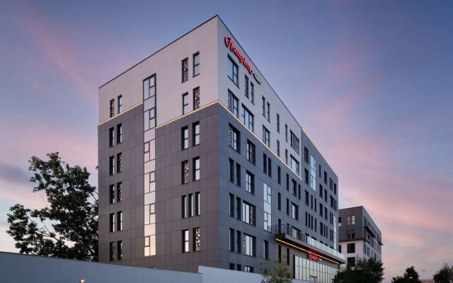 Hampton by Hilton Targu Mures