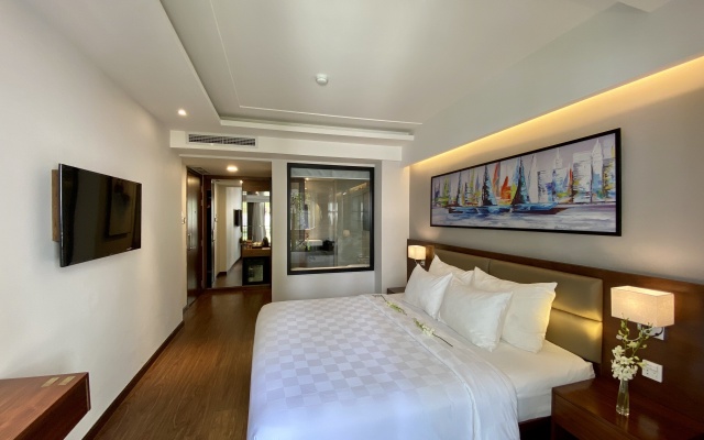 Edoya Hotel Ben Thanh – Guest Rooms – Ho Chi Minh City