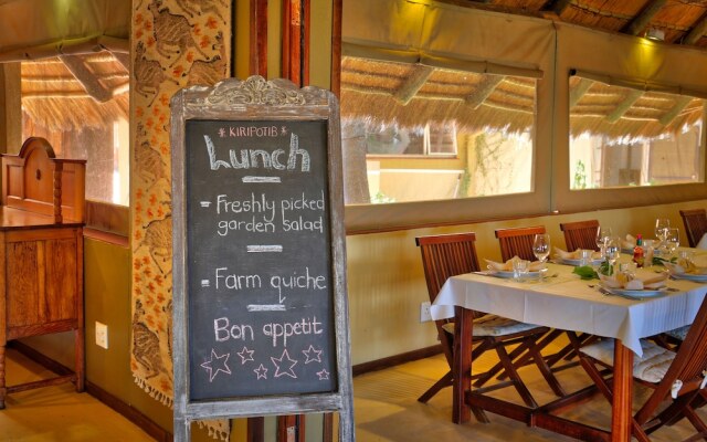 Guest Farm Kiripotib