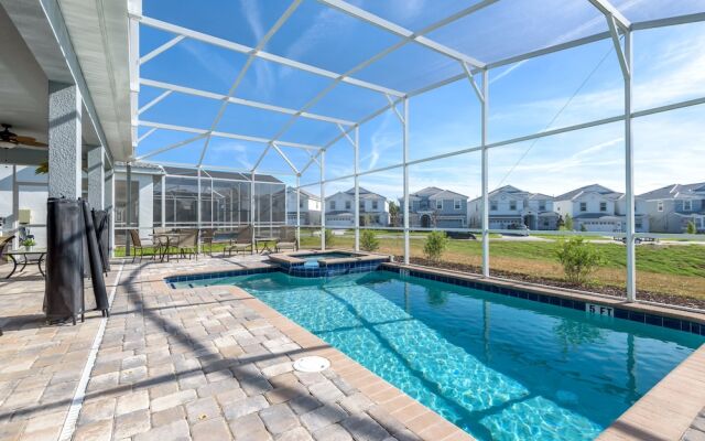 6 Bdrm High End Champions Gate Villa