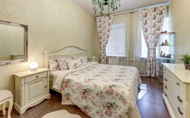 Апартаменты Vesta рядом с Казанским Собором