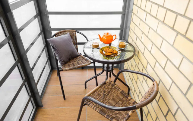 Пашк Инн (PASHk INN) апартаменты на улице Союзная, д. 27