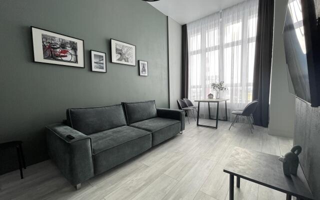 Апартаменты на улице Пархоменко 156Д