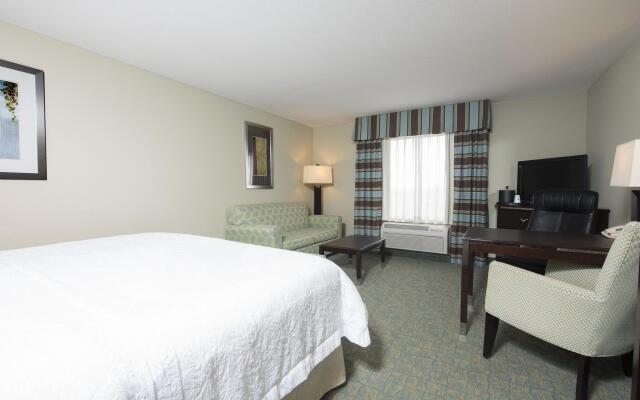 Hampton Inn & Suites Crawfordsville