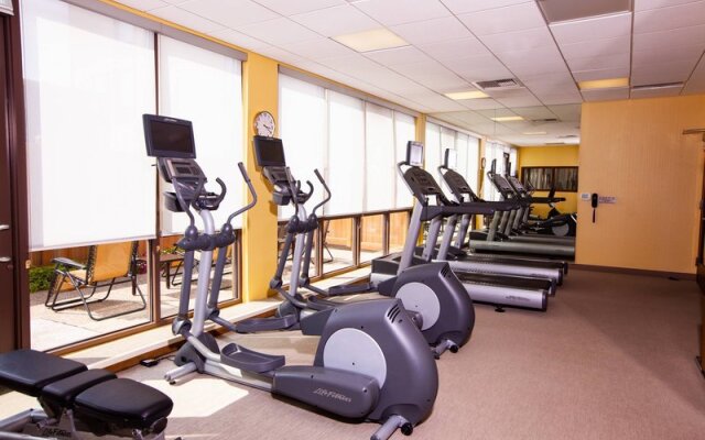 SpringHill Suites Wenatchee