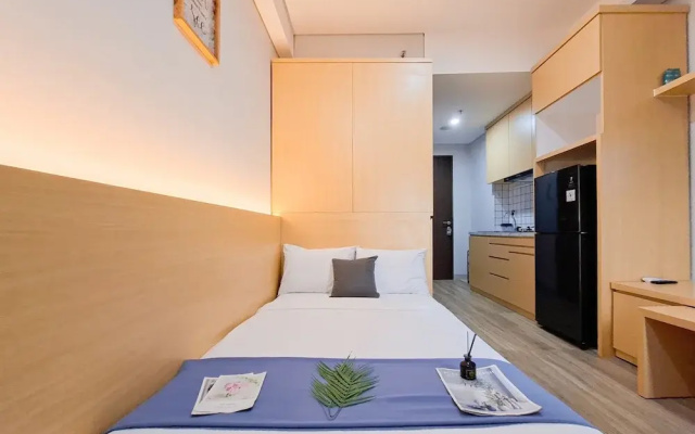 Studio Next To Mall At Transpark Bintaro Apartment