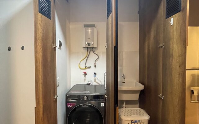 2 Bedroom Apart SanIsidro NearLimaGolf
