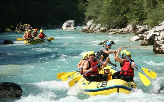 Apartments Bovec House