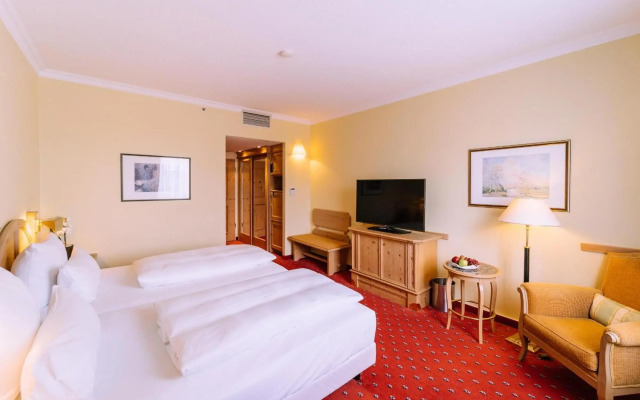 Grand Excelsior Hotel München Airport 