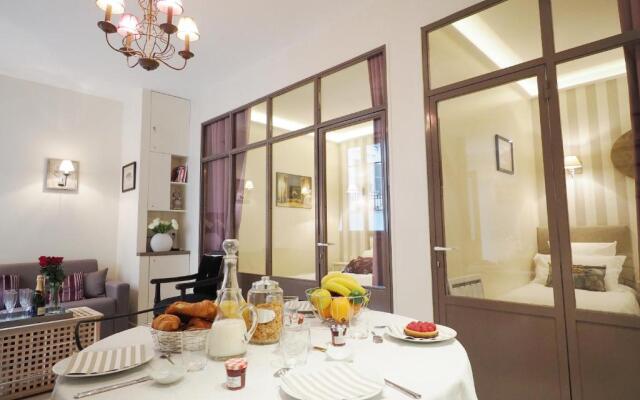 Saint Germain Elegant ChicSuites