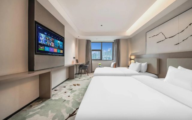 Greentree Inn Chongqing Xiejiawan Express Hotel