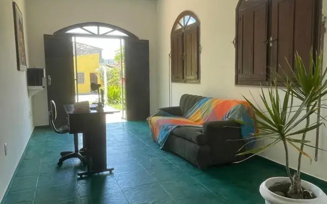 Pousada Oliveiras Pé na Areia