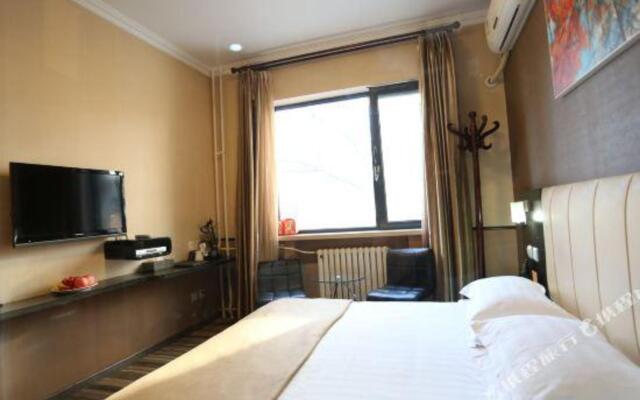 Shiyuan Business Hotel (Beijing Railway Station)