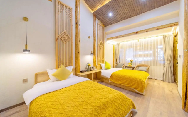 Tian Xin Ge Boutique Inn Qingsu Branch