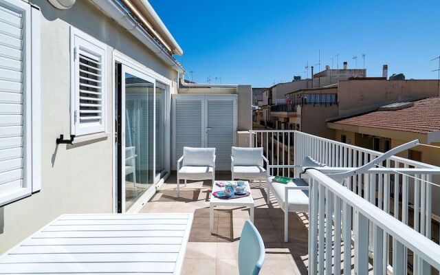 Donnalucata Suite