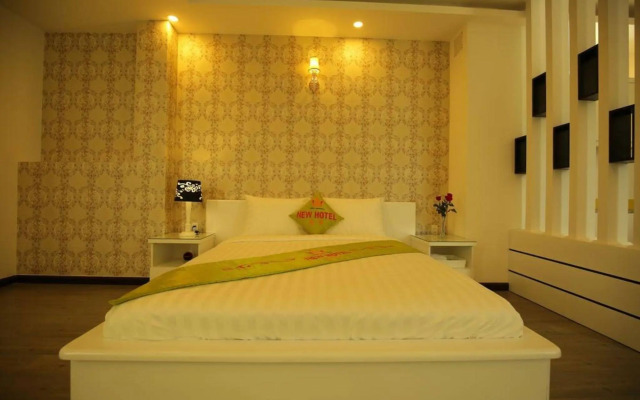 New Hotel & Apartment