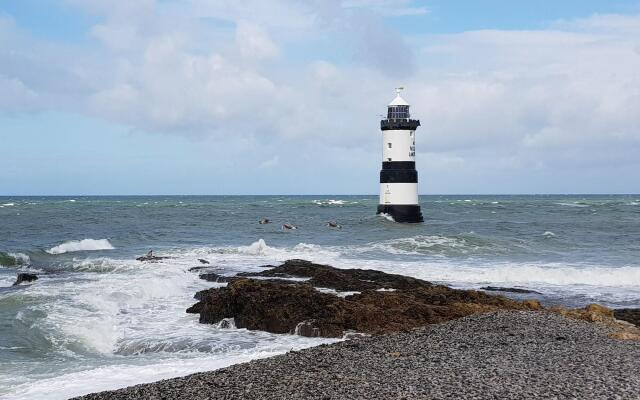 The Beach Hut Holyhead