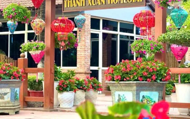 Thanh Xuân Villa — 3-star hotel in Yen Mo