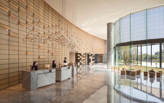 Suzhou Marriott Hotel Taihu Lake