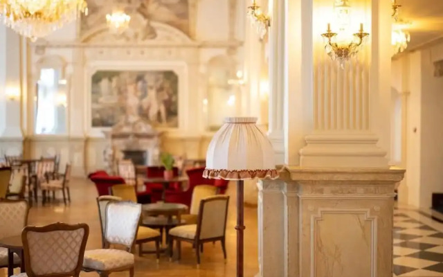 Scuol Palace Spa & Culture Hotel