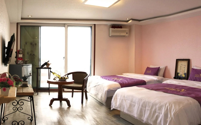 Incheon Airport Hotel Oceanview
