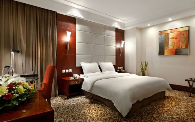 Howdy Smart Hotel Xiaojiahe Branch