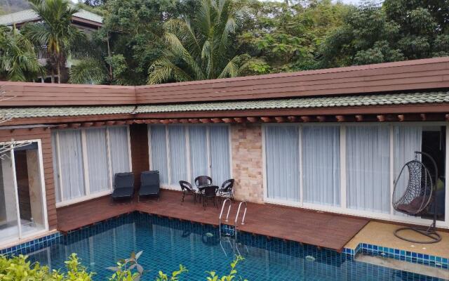 Phuket Jungle Experience Resort