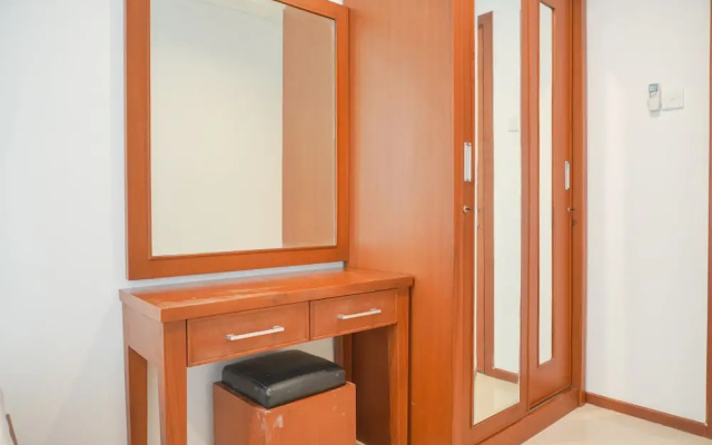 Beautiful And Homey 2Br Apartment Thamrin Residence