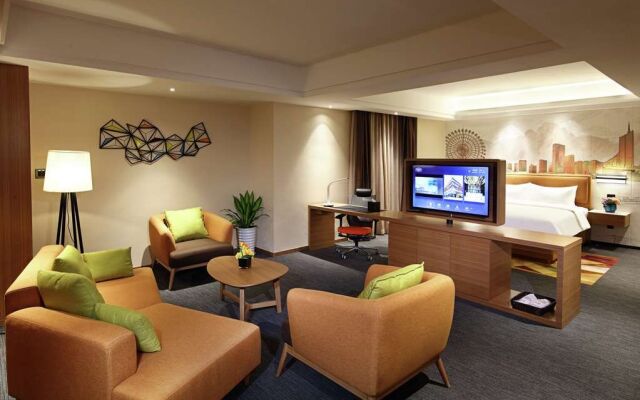Hampton By Hilton Hefei Sanxiaokou