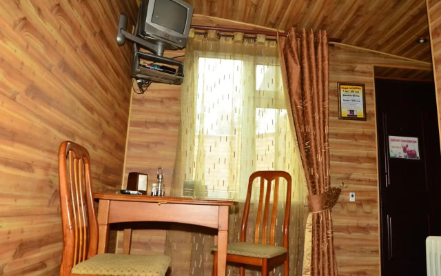 Guest House Domashniy Uyut