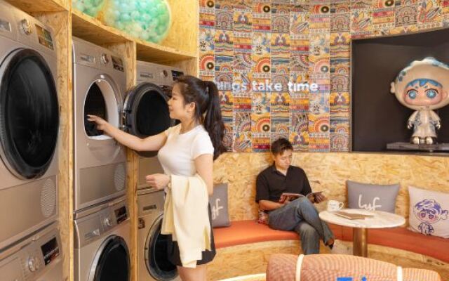 lyf Dayanta Xi'an by Ascott