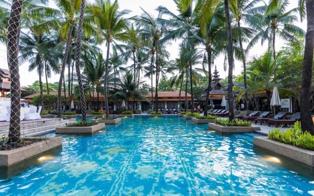 Chatrium Hotel Royal Lake Yangon
