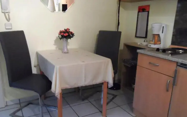 Studio Apartment Düsseldorf