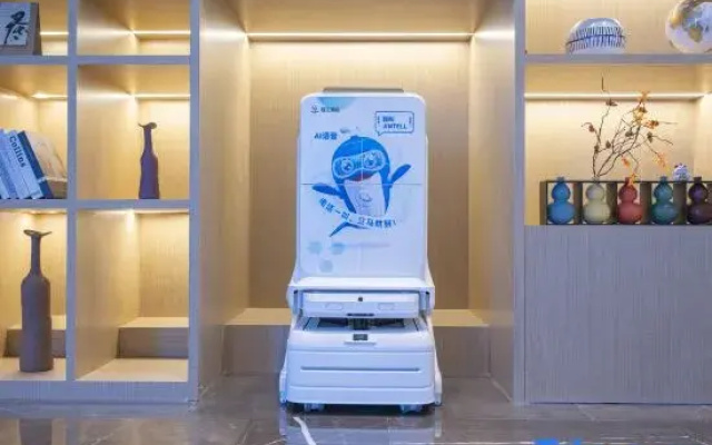 Kyriad Marvelous Hotel (Huangshan Scenic Area South Gate Xiaoyaoxi Transfer Center)