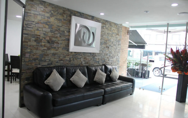 Hotel Santafe Real