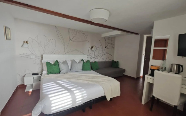Hotel Villa Greta