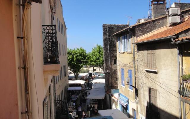 Le petit balcon de Cassis