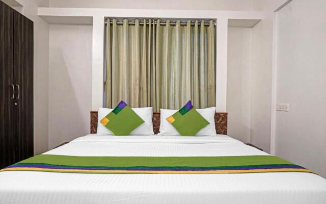 Treebo Diamond Residency - DDPK Inn