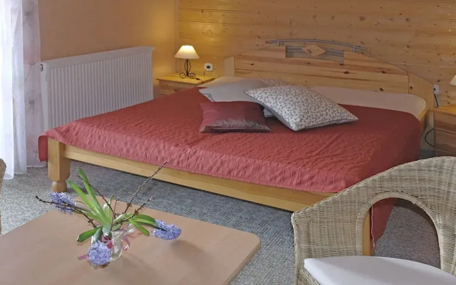 Hill View Holiday Home in Dankerode near Lake & Hiking