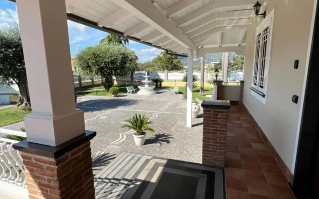 Patricia’s House