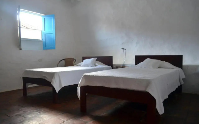 Albahaca Hospedaje Tienda