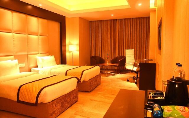 The Gulmohar Grand Hotel